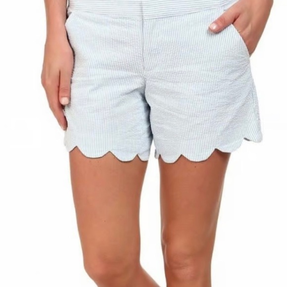 Lilly Pulitzer Pants - Lilly Pulitzer buttercup women’s shorts